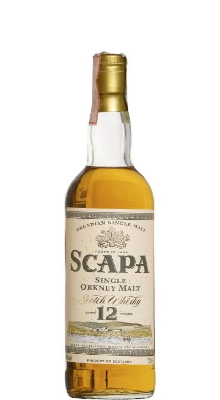 Scapa 12 Y.O.