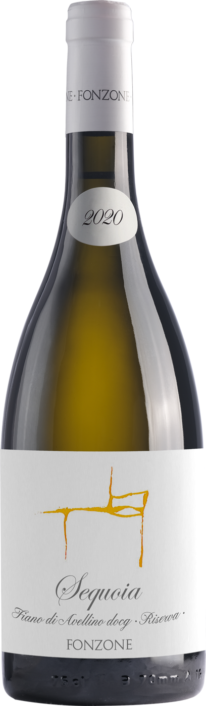 Sequoia Irpinia Fiano DOCG riserva 2022 Fonzone
