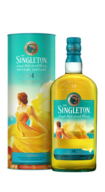 Singleton of Glendullan 14 Y.O. Diageo Special Release 2023