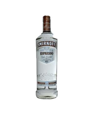 Smirnoff Twist Espresso 1 litro