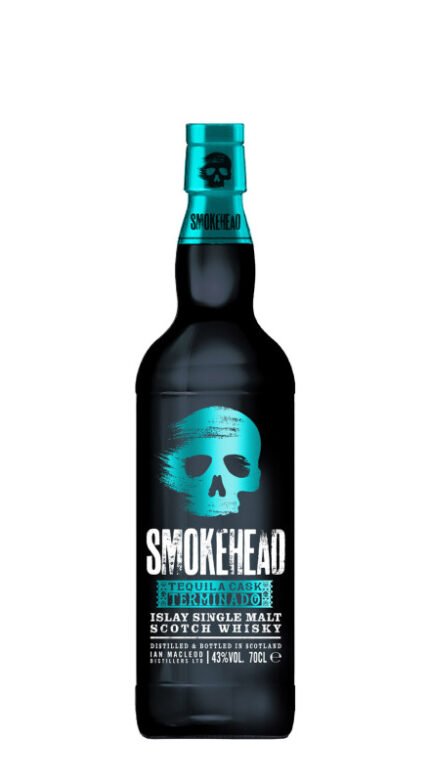 Smokehead Tequila Cask Terminado
