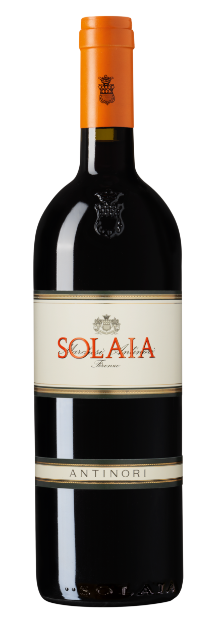 Solaia 2017 Toscana IGT Antinori Magnum astuccio in legno