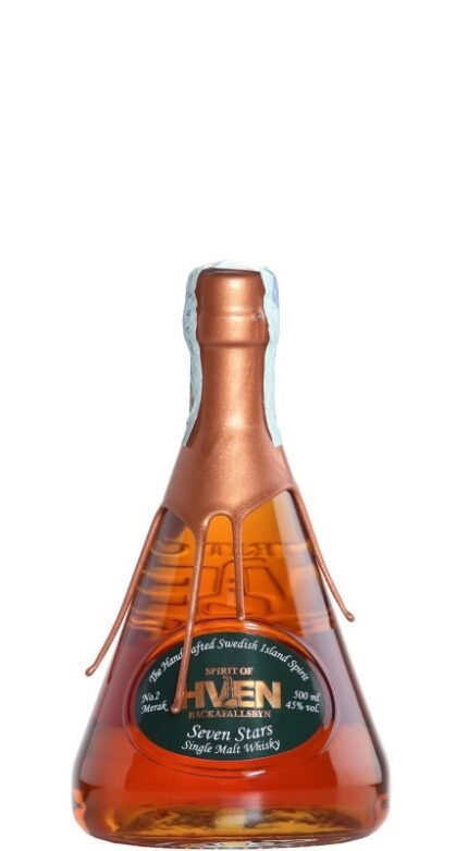 Spirit of Hven Seven Stars No. 2 Merak Single Malt Whisky