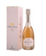 Spumante Brut Rosè Noi Tre - Vespa
