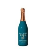 Spumante French Bloom Le Blanc Organic French Bubbly 0.0 Alcohol Free - French Bloom