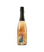Spumante French Bloom Le Blanc Organic French Bubbly 0.0 Alcohol Free - French Bloom