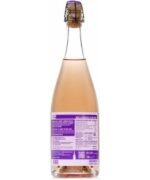 Spumante French Bloom Le Blanc Organic French Bubbly 0.0 Alcohol Free - French Bloom