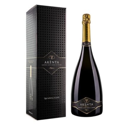 Spumante Vermentino di Sardegna DOC Akenta Extra Dry 2023 - Santa Maria La Palma [1.5 Lt]