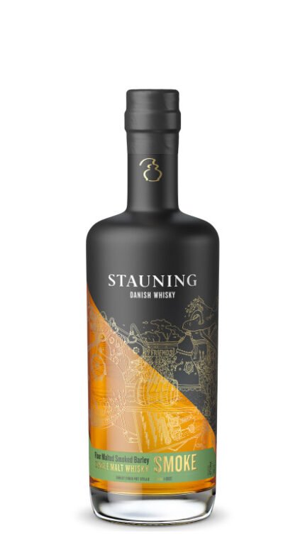 Stauning Smoke