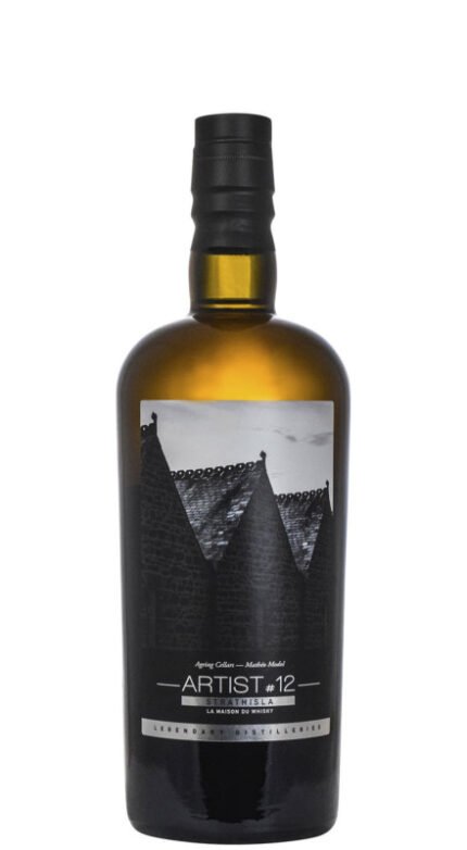 Strathisla 1991 Over 30 Y.O. Artist 12th Edition Legendary Distilleries