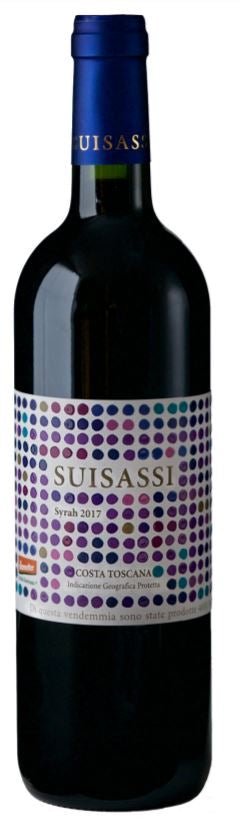 Suisassi 2017 COSTA TOSCANA Rosso IGP MAGNUM