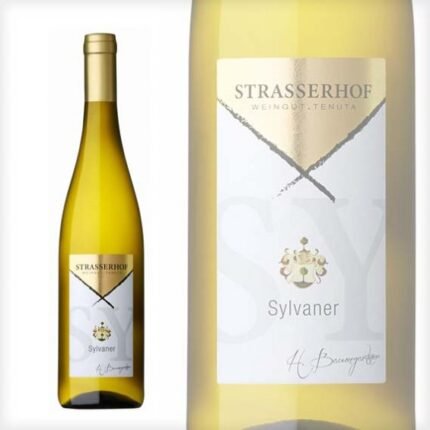 SYLVANER 2019 ALTO ADIGE VALLE ISARCO DOC Strasserhof