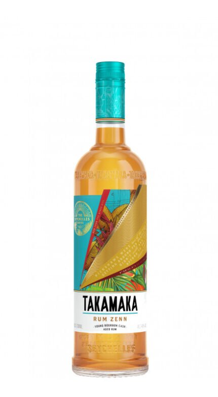 Takamaka Rum Zenn