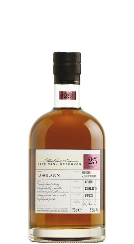 Tasglann 25 Y.O. - Rare Cask Reserves