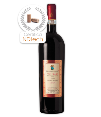 TAURASI D.O.C.G. Vigna Cinque Querce 2018