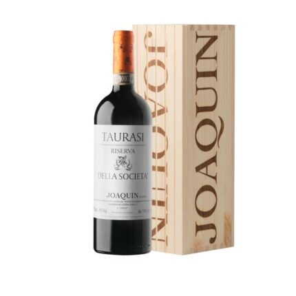 Taurasi Riserva DOCG "Della Società" 2015 - Joaquin Cassetta Singola