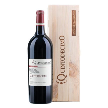 Taurasi riserva Vigna Quintodecimo 2020 DOCG Quintodecimo MAGNUM cassa in Legno