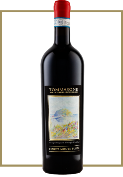 Tenuta Monte Zunta 2020 CRU Per’e Palummo Doc MAGNUM
