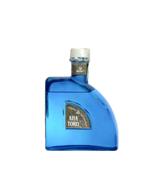 Tequila Aha Toro Blanco 70 cl