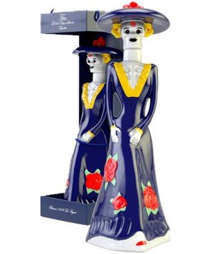 TEQUILA DONA CELIA BLANCO 40% 70 cl
