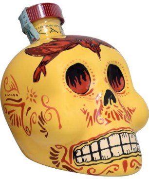 TEQUILA KAH REPOSADO 100% DE AGAVE 40% 70 cl