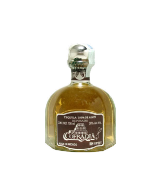 Tequila La Cofradia Reposado 70 cl