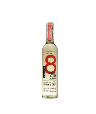 Tequila Ocho Reposado 50 cl