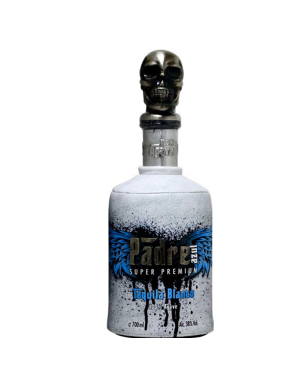 Tequila Pàdre Azul Blanco 70 cl