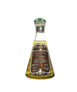 Tequila Sangre Azteca Blanco 70 cl