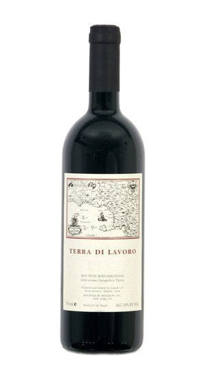 Terra di Lavoro Rocca Monfina Rosso 2018 MAGNUM