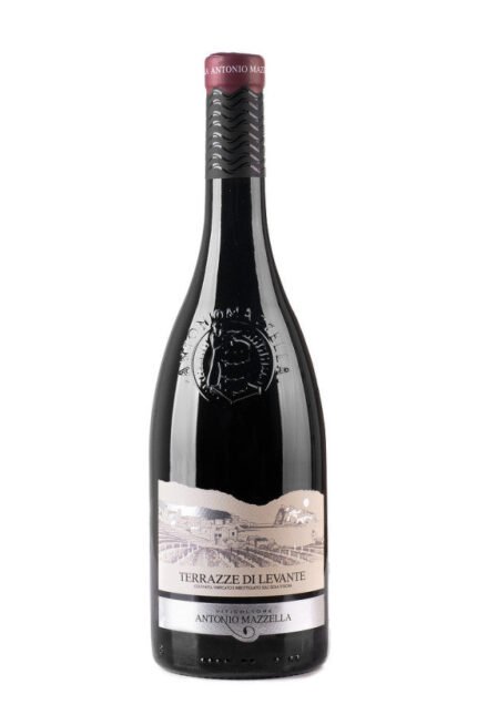 Terrazze di Levante igt Epomeo Rosso 2023 Antonio Mazzella MAGNUM