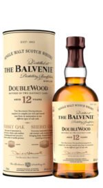The Balvenie 12 Y.O. Doublewood