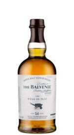 The Balvenie 14 Y.O. The Week Of Peat