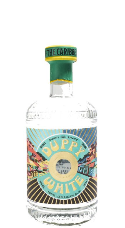 The Duppy Share White