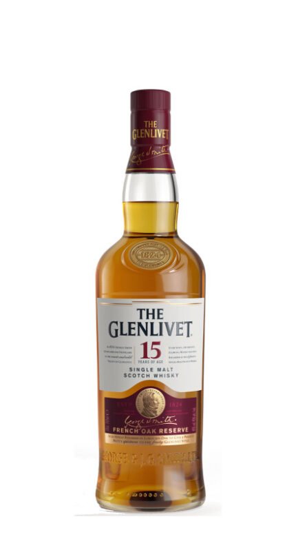 The Glenlivet 15 Y.O.