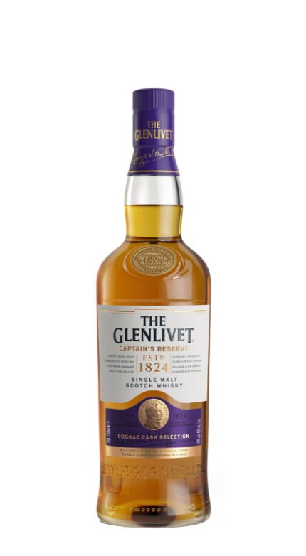 The Glenlivet Captain's Reserve
