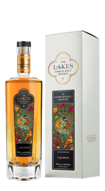 The Lakes The Whiskymaker's Edition Equinox