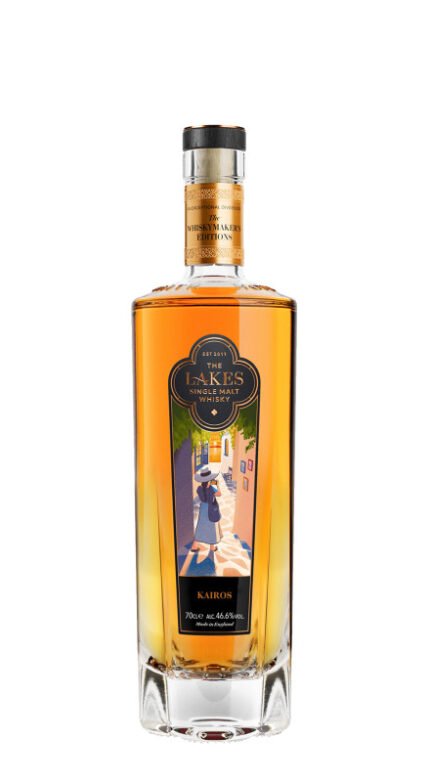 The Lakes The Whiskymaker's Edition Kairos