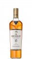 The Macallan 15 Y.O. Double Cask