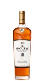 The Macallan 18 Y.O. Sherry Oak 2021