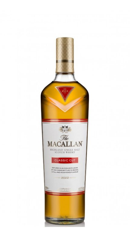 The Macallan Classic Cut 2022