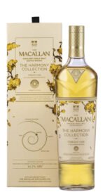The Macallan Harmony Vibrant Oak Cirque Du Soleil
