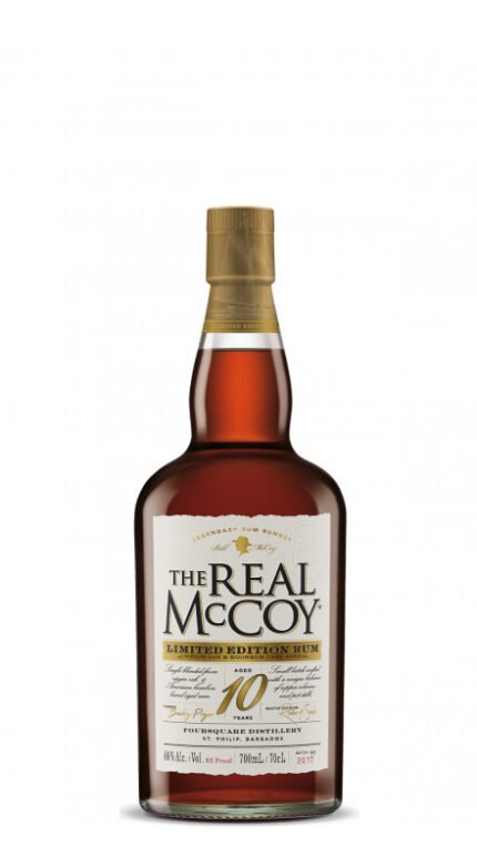 The Real McCoy 10 Y.O. Virgin Oak