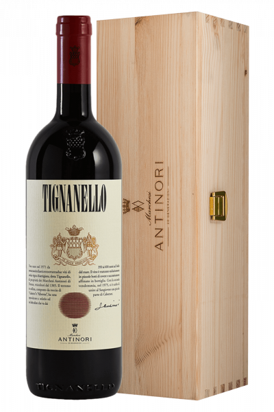 Tignanello 2018 Toscana IGT Antinori MAGNUM
