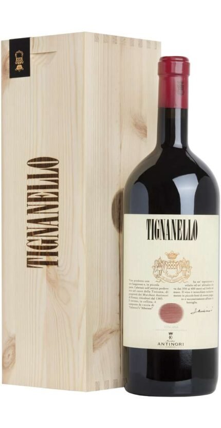 Tignanello 2023 Toscana IGT Antinori Mathusalem (6L)