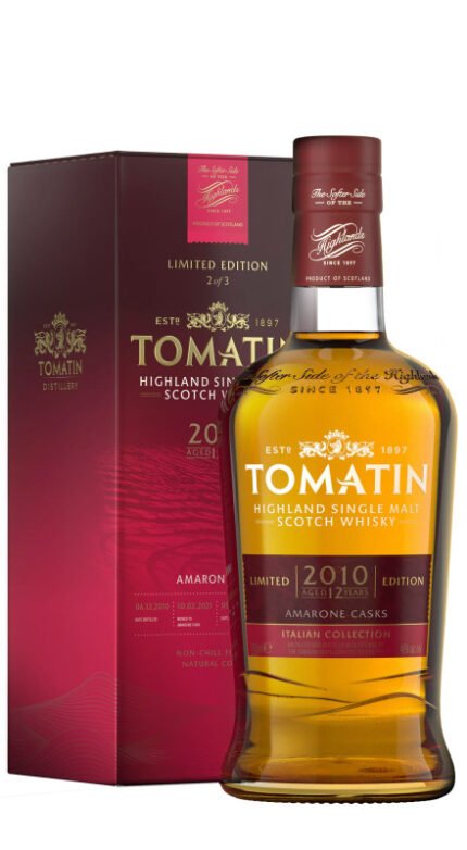 Tomatin Italian Collection Amarone