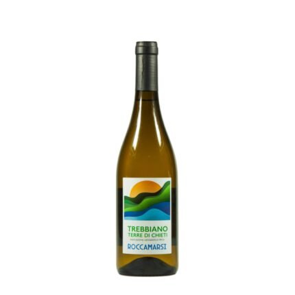 Trebbiano Terre di Chieti IGT 2024 - Roccamarsi