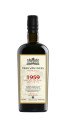 Trelawny Rum 1959 Private Stock Cees Van Wees