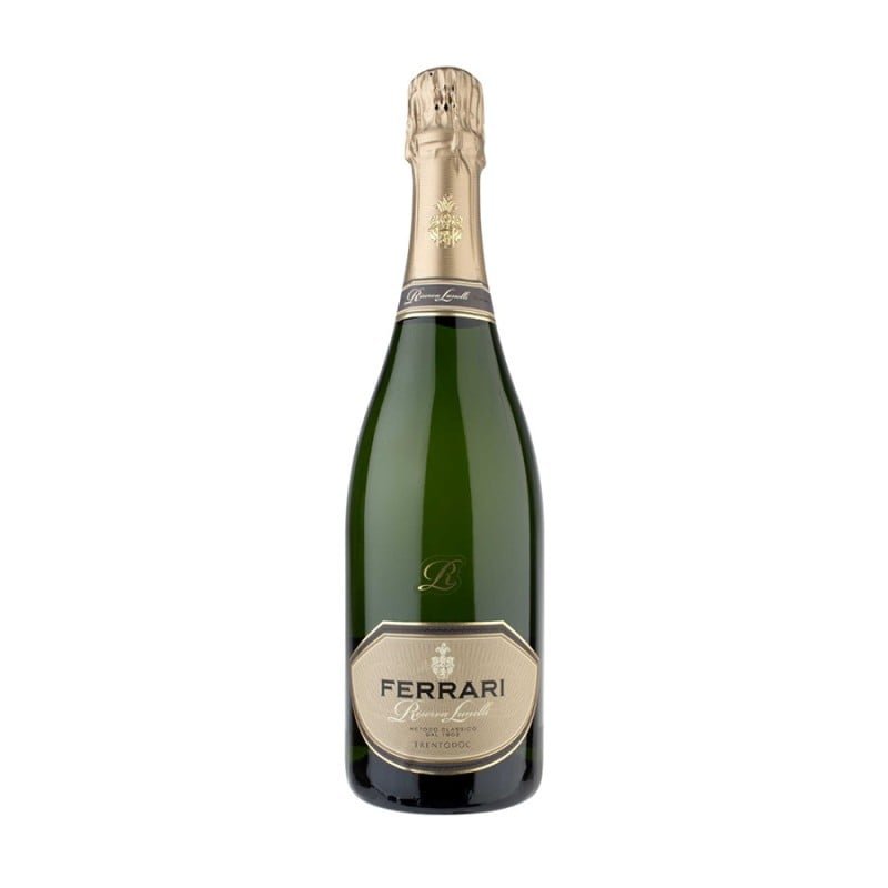 Trento DOC Riserva Lunelli Extra Brut 2015 - Ferrari Trento DOC Riserva Lunelli Extra Brut 2015 - Ferrari