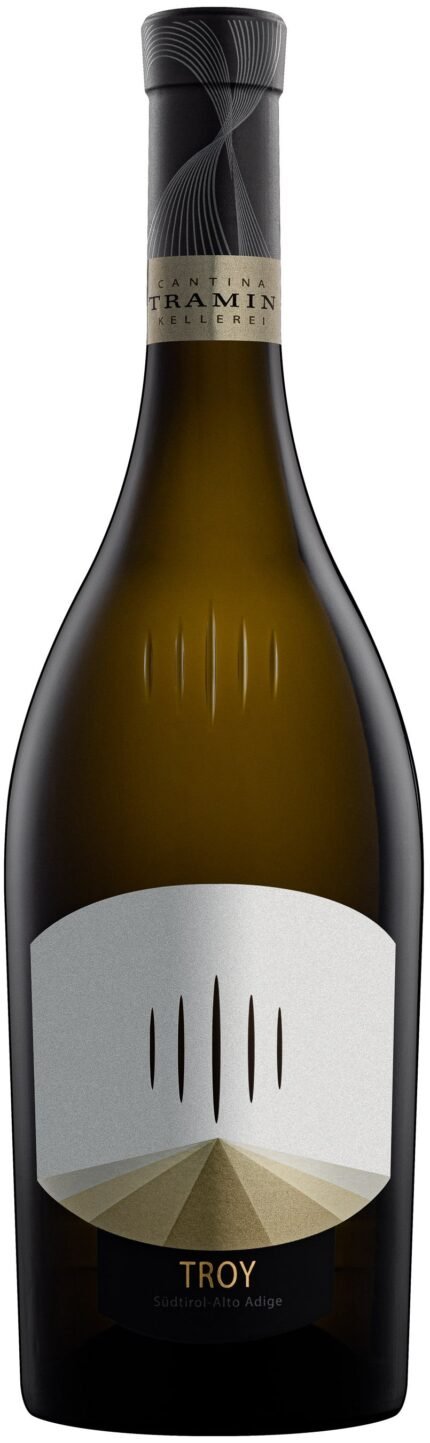 TROY Chardonnay Riserva Alto Adige DOC 2022 Tramin